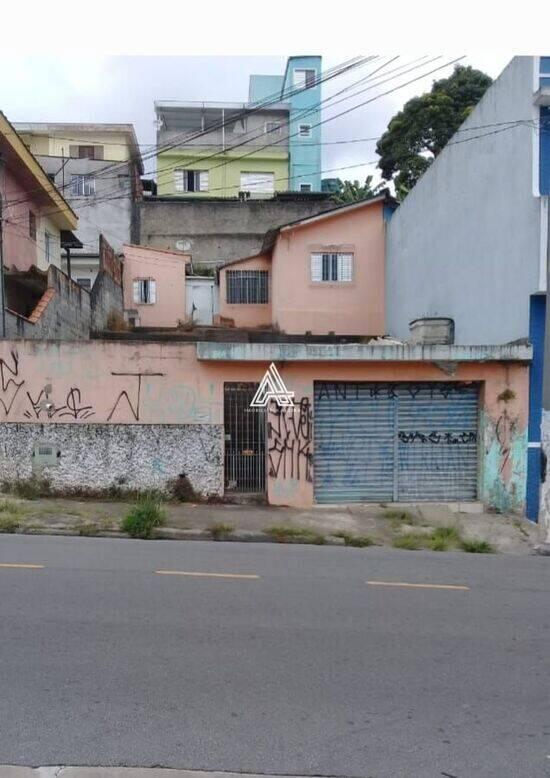 Jardim do Estádio - Santo André - SP, Santo André - SP