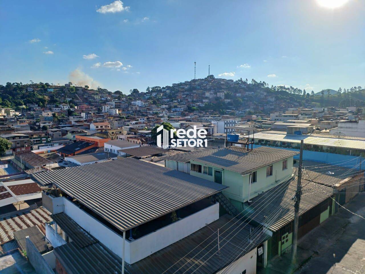 Apartamento Santa Cruz, Juiz de Fora - MG