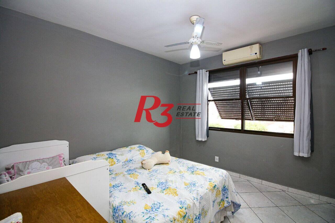 Apartamento Embaré, Santos - SP