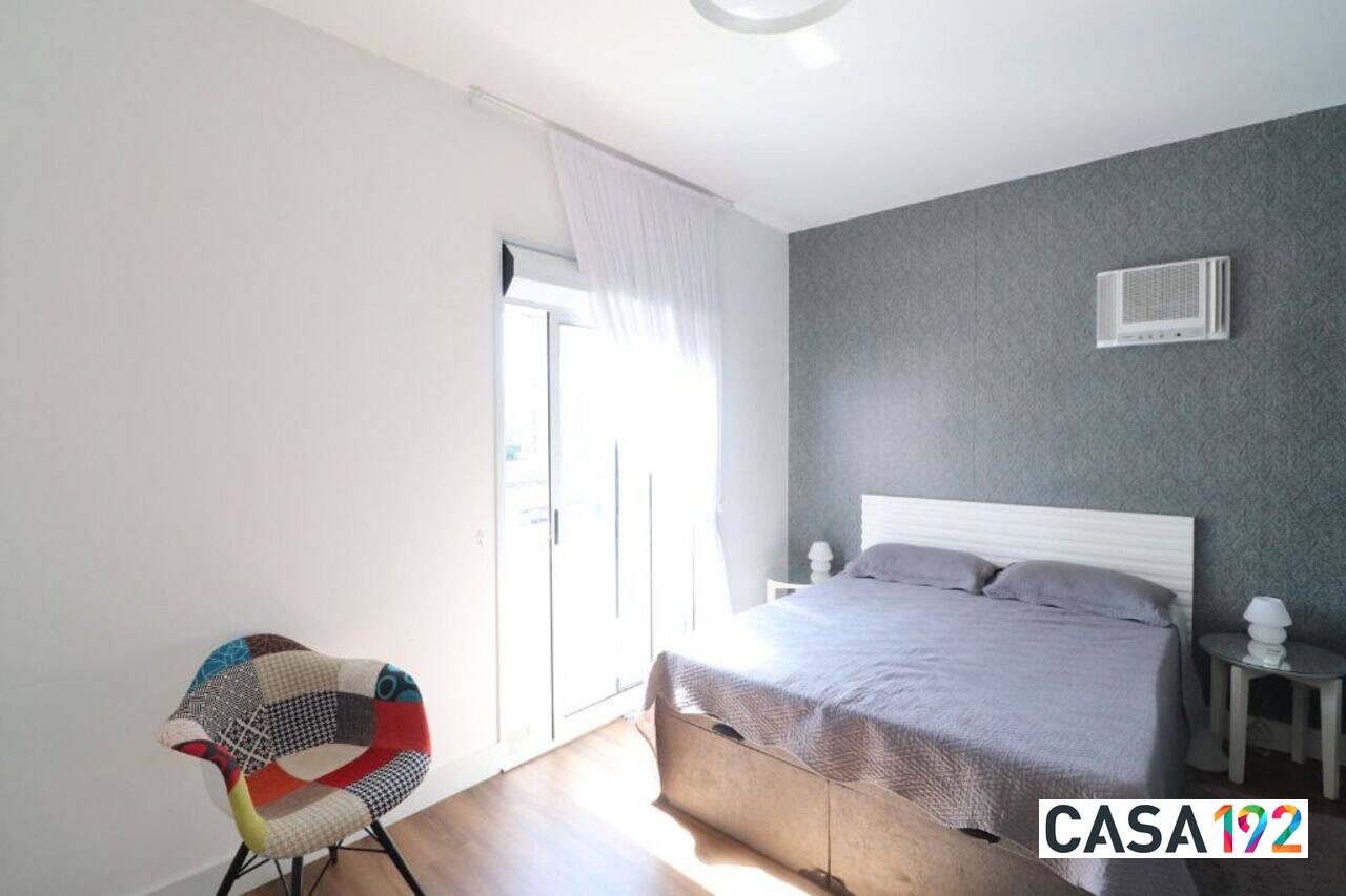 Apartamento Brooklin, São Paulo - SP