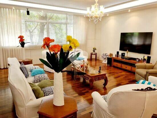 Apartamento de 220 m² na Machado de Assis - Flamengo - Rio de Janeiro - RJ, à venda por R$ 1.995.000