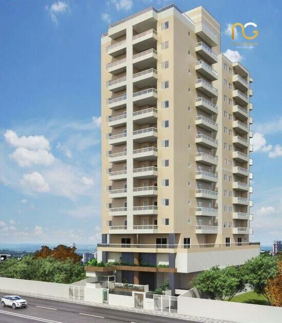 Terrace Square, apartamentos com 2 a 3 quartos, 64 a 100 m², Praia Grande - SP