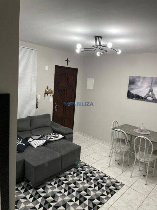 Apartamento Jardim Flor da Montanha, Guarulhos - SP