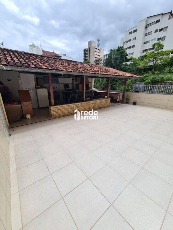 Cobertura de 120 m² Centro - Juiz de Fora, à venda por R$ 449.000