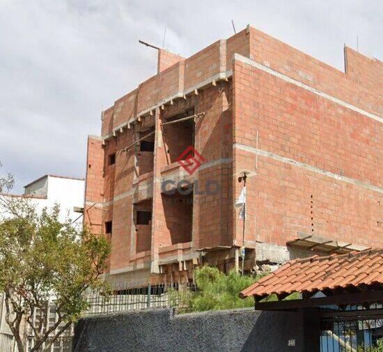 Apartamento de 100 m² Vila Scarpelli - Santo André, à venda por R$ 620.000