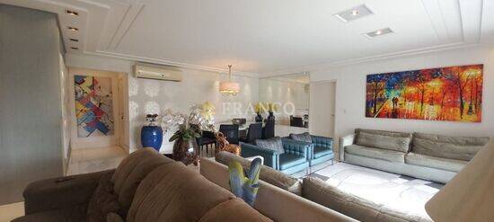 Apartamento de 176 m² Jardim das Nações - Taubaté, à venda por R$ 1.300.000