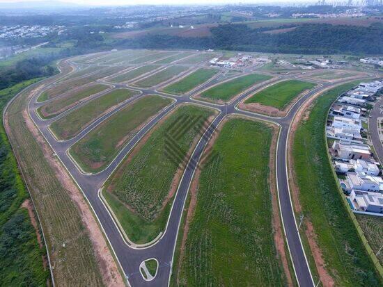 Terreno Condomínio Terras Alpha Nova Esplanada, Votorantim - SP