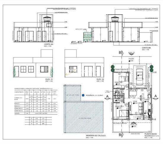 Condomínio Residencial Le Vi - Guararema - SP, Guararema - SP