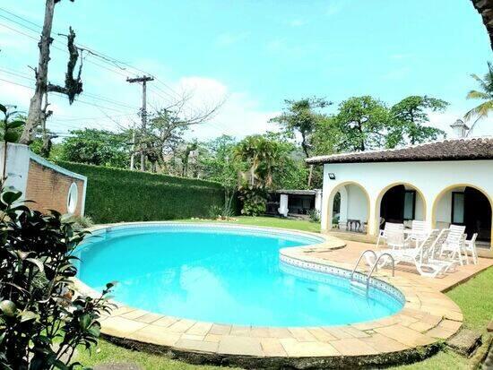 Casa de 390 m² Praia do Pernambuco - Guarujá, à venda por R$ 1.500.000