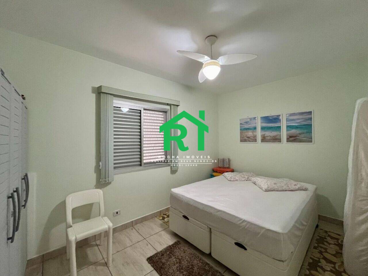 Apartamento Tombo, Guarujá - SP