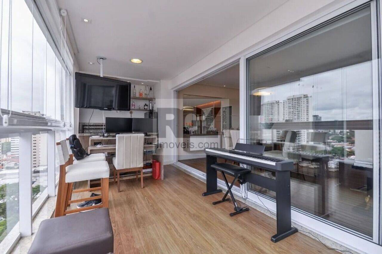 Apartamento Vila Olímpia, São Paulo - SP