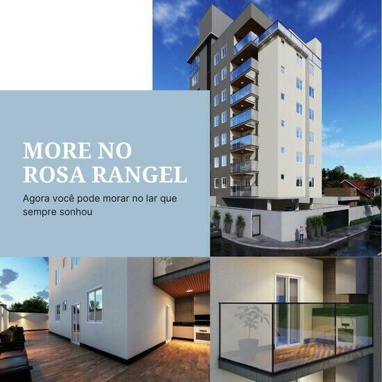 Rosa Rangel, com 2 a 3 quartos, 60 a 233 m², Ipatinga - MG