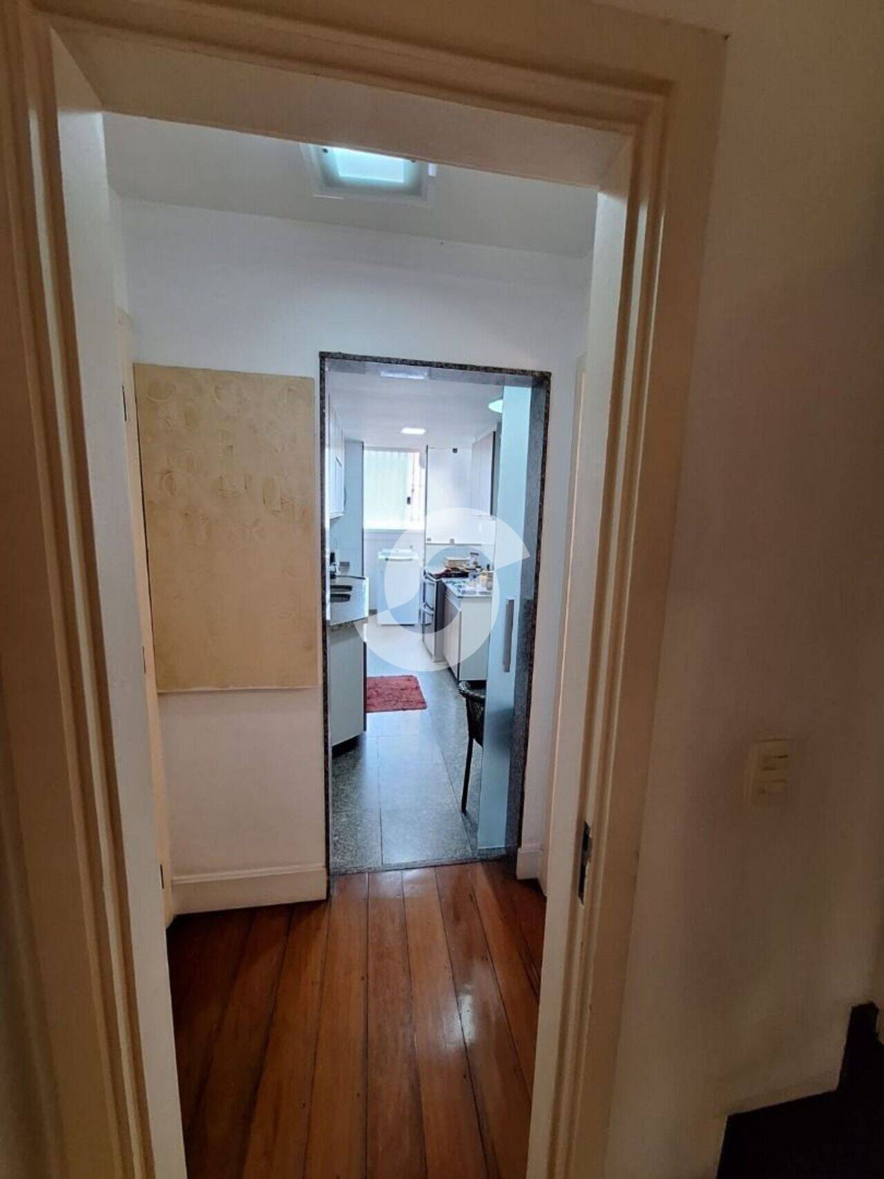 Apartamento Icaraí, Niterói - RJ