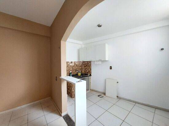Apartamento de 40 m² na Barão do Rio Branco - Centro - Juiz de Fora - MG, aluguel por R$ 600/mês