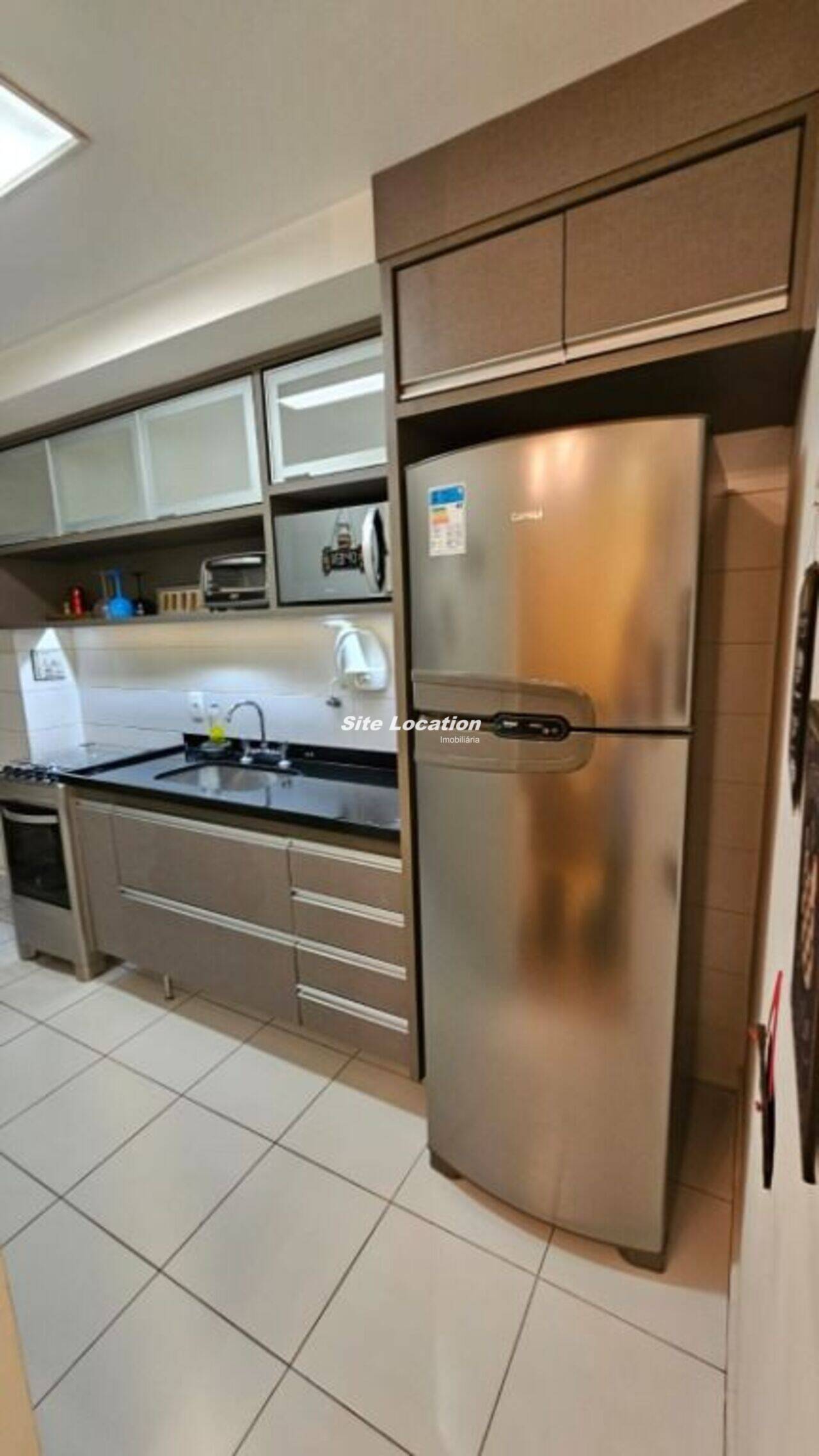 Apartamento Brooklin, São Paulo - SP