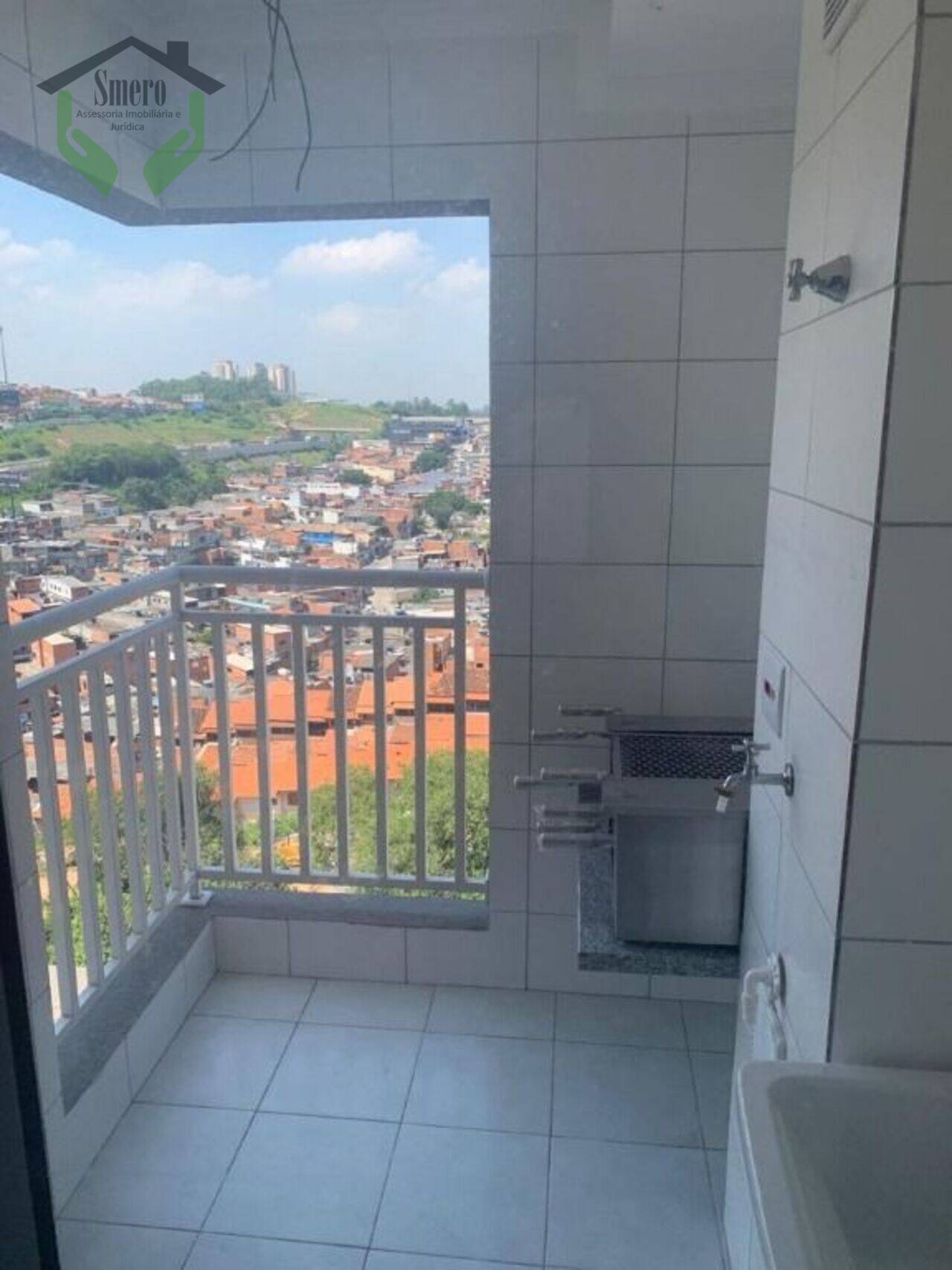 Apartamento Santa Maria, Osasco - SP