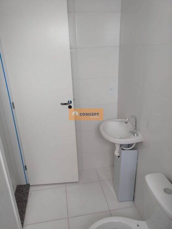 Apartamento Vila Urupês, Suzano - SP