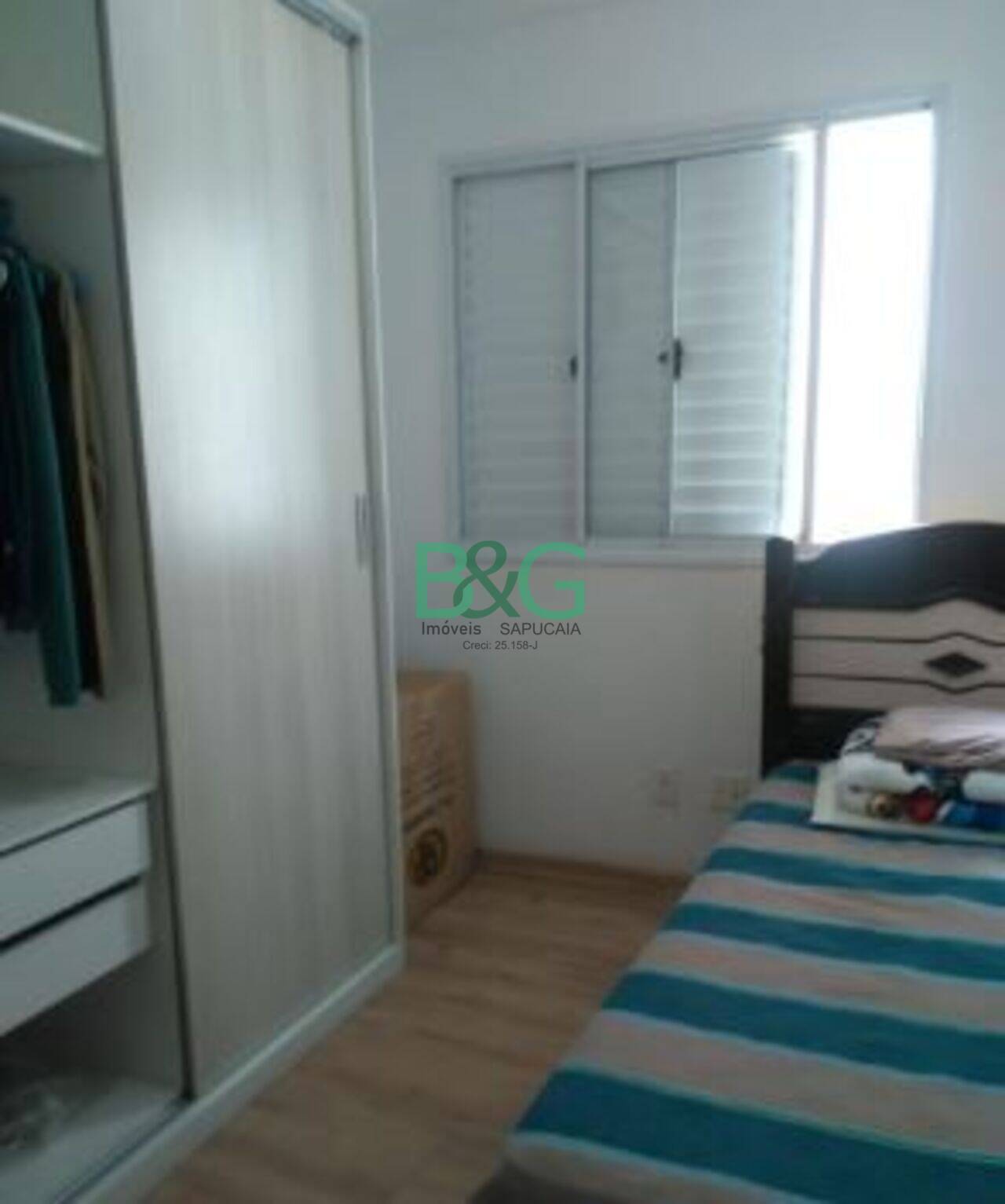 Apartamento Jardim Vila Formosa, São Paulo - SP