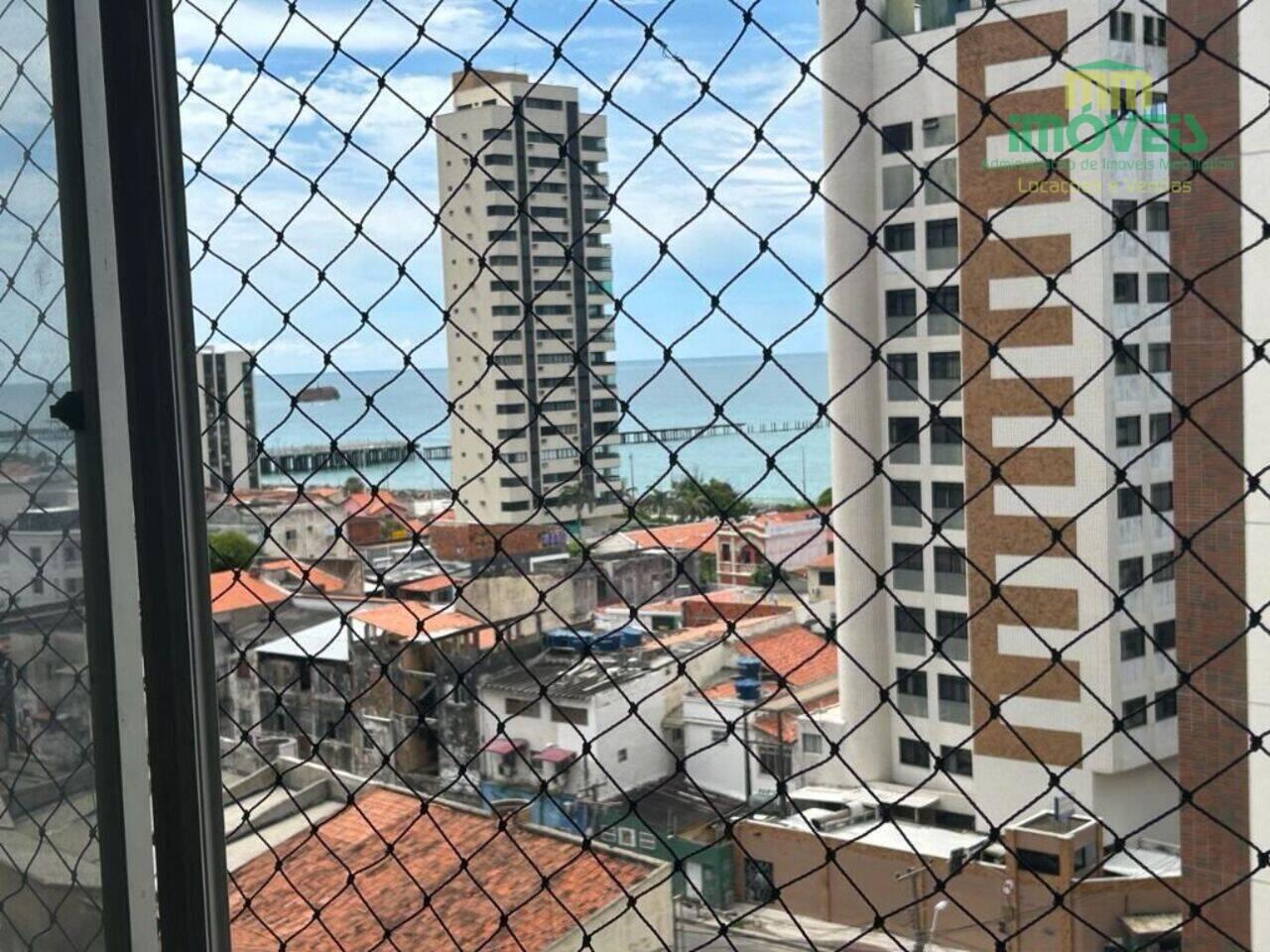 Apartamento Praia de Iracema, Fortaleza - CE