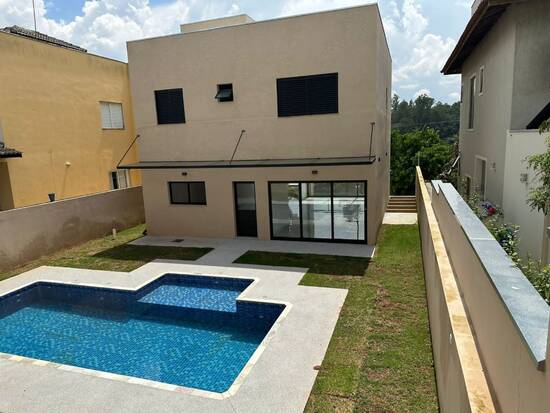 Casa de 226 m² na Das Violetas - Granja Viana - Cotia - SP, à venda por R$ 1.800.000