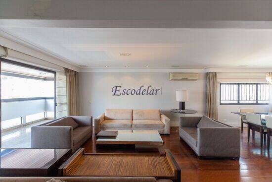 Apartamento de 250 m² Moema - São Paulo, à venda por R$ 2.690.000