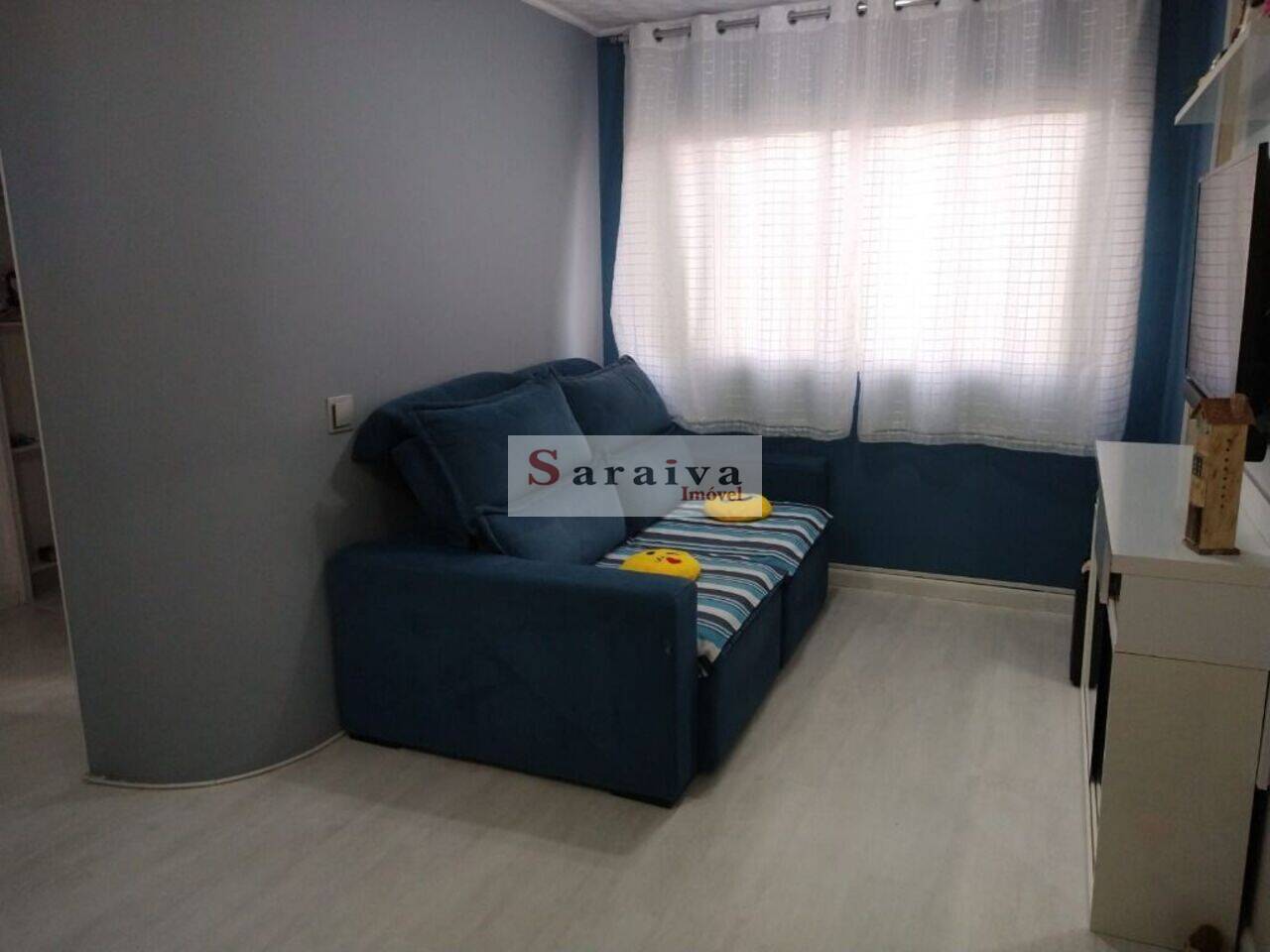 Apartamento Sacomã, São Paulo - SP