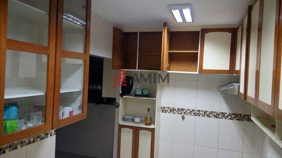 Apartamento Fonseca, Niterói - RJ