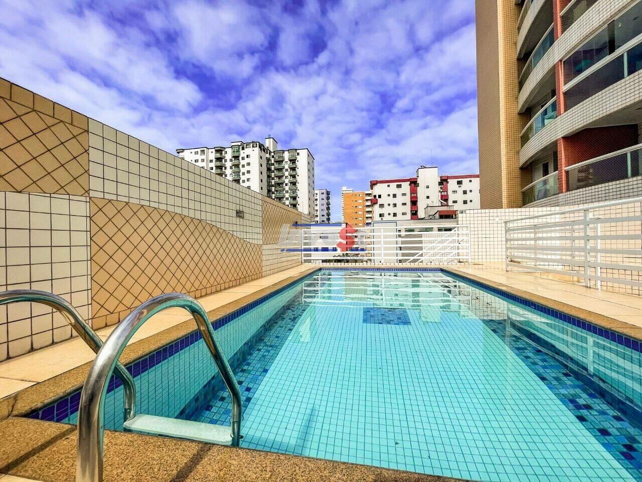 Apartamento Canto do Forte, Praia Grande - SP