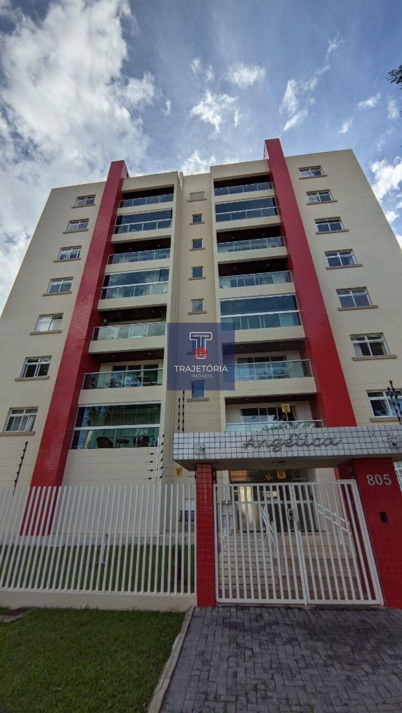 Apartamento Boa Vista, Curitiba - PR