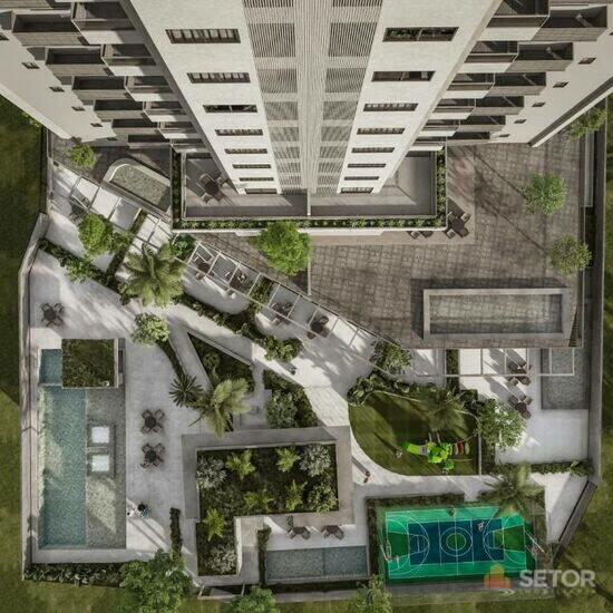 Celina Garden Residence, apartamentos com 4 quartos, 181 m², Balneário Camboriú - SC