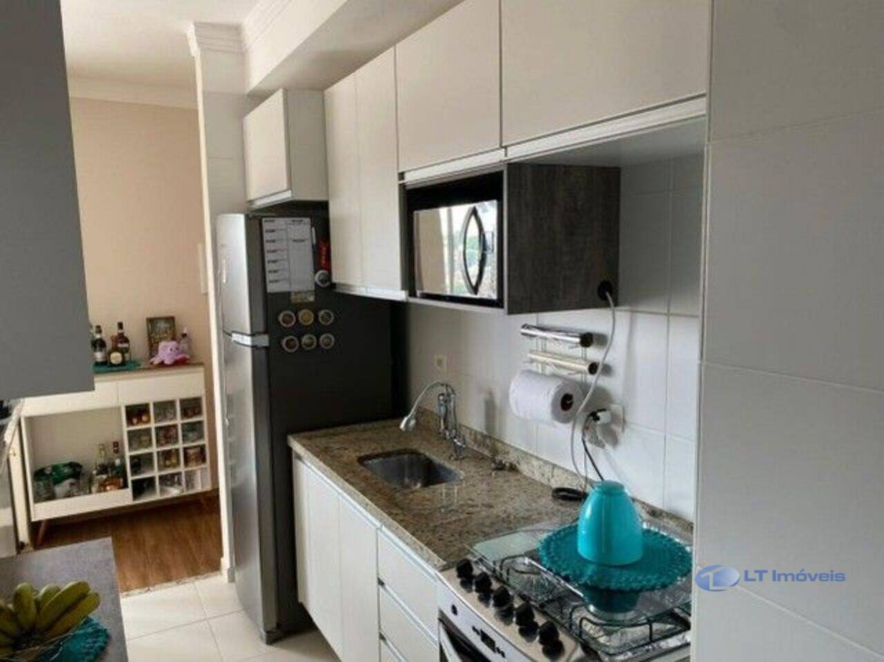 Apartamento Jardim Bela Vista, Jacareí - SP