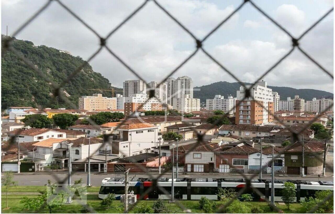 Cobertura José Menino, Santos - SP