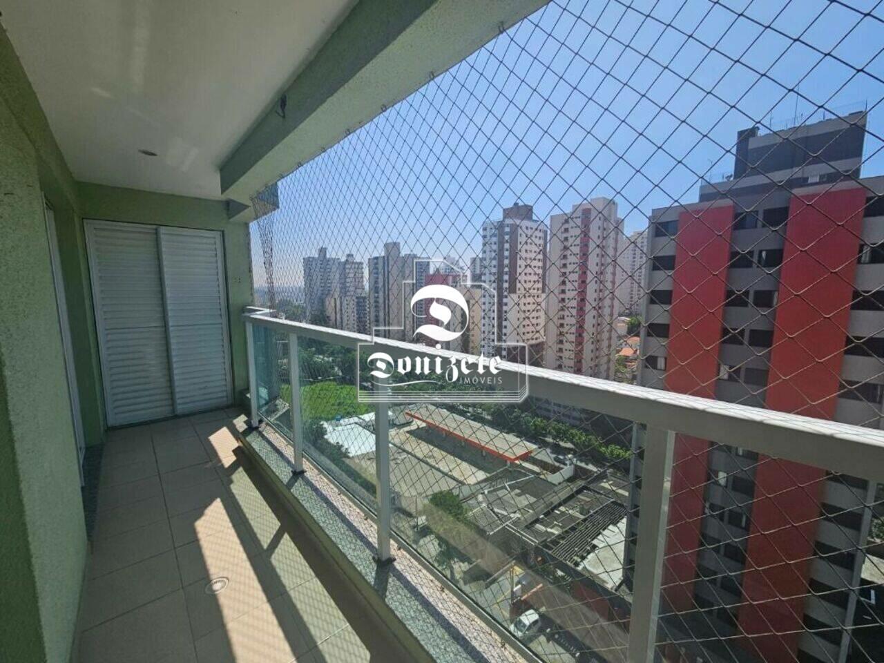 Apartamento Vila Guiomar, Santo André - SP