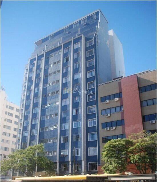 Apartamento de 99 m² na Desembargador Westphalen - Rebouças - Curitiba - PR, à venda por R$ 359.000