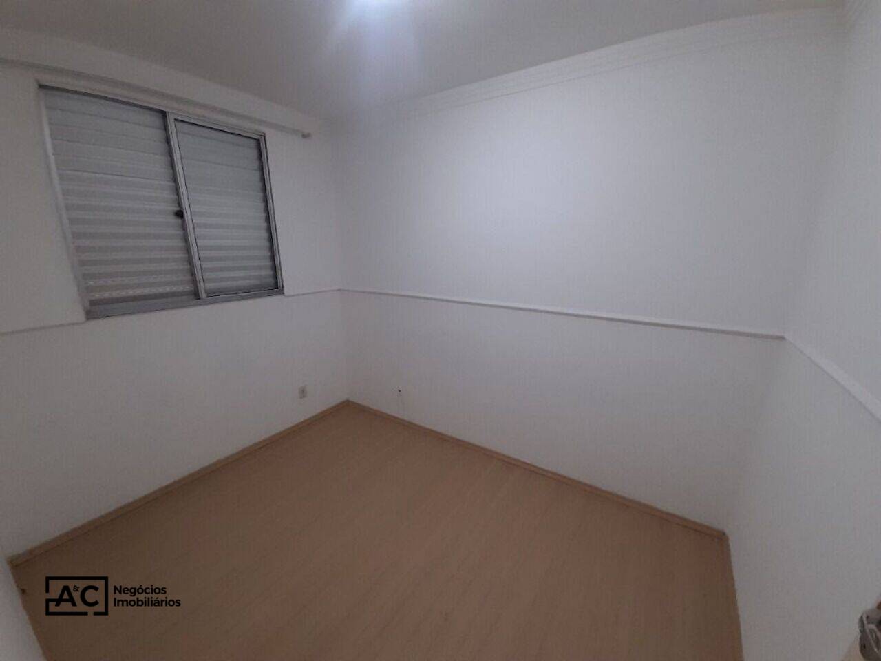 Apartamento Chácaras Fazenda Coelho, Hortolândia - SP