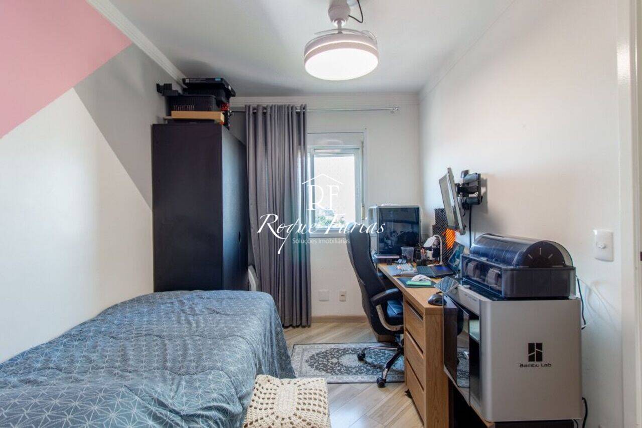 Apartamento Vila Lageado, São Paulo - SP