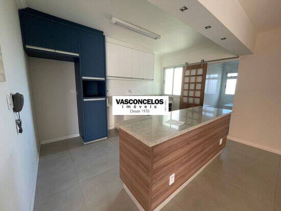Apartamento de 100 m² Vila Ema - São José dos Campos, à venda por R$ 750.000 ou aluguel por R$ 4.500