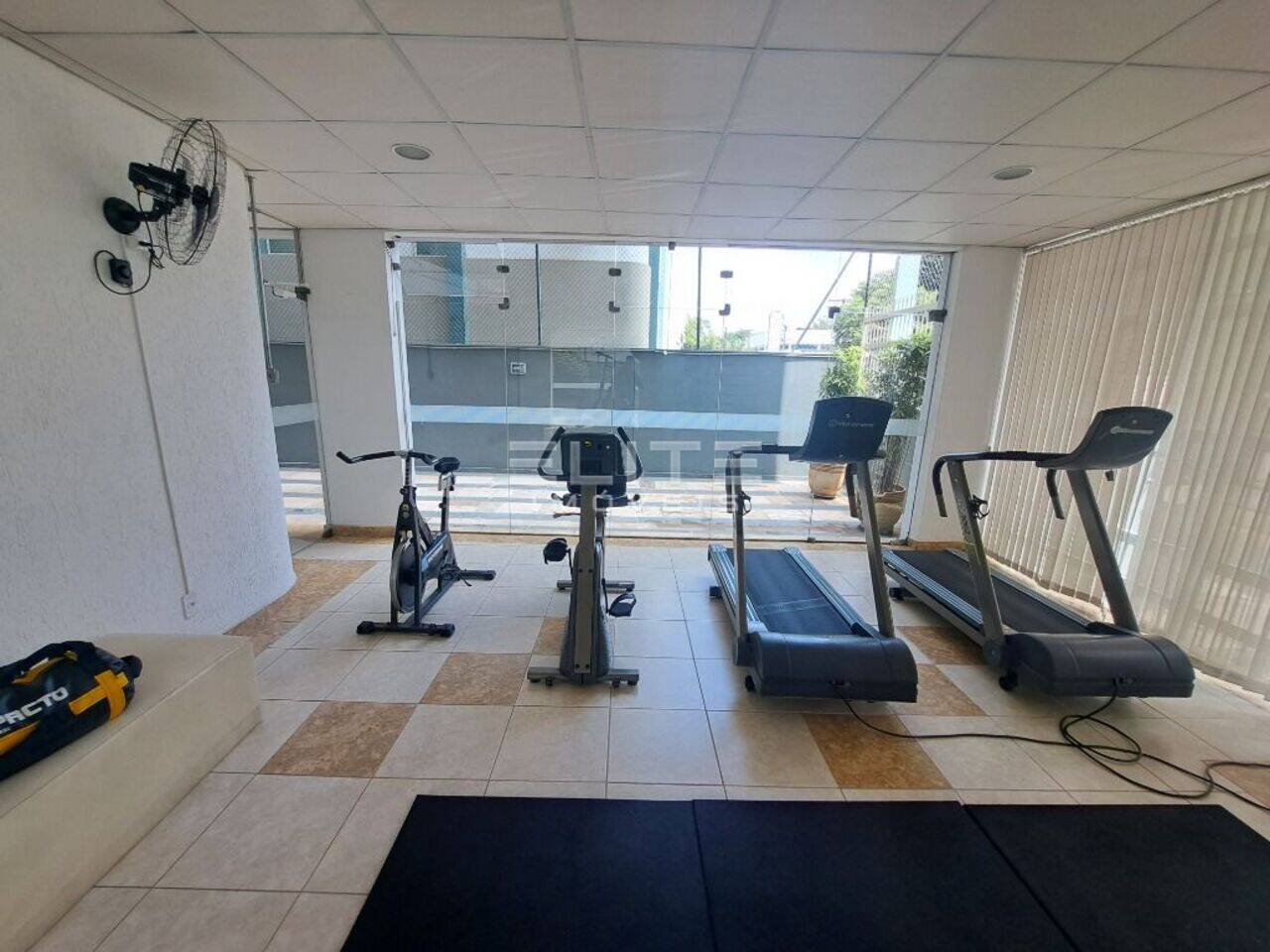 Apartamento Vila Guiomar, Santo André - SP