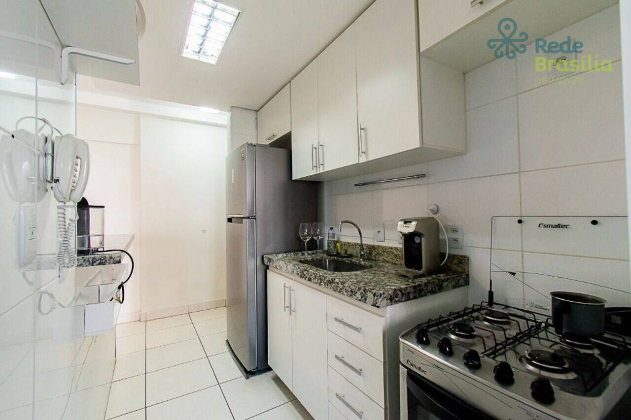 Apartamento Águas Claras Norte, Águas Claras - DF