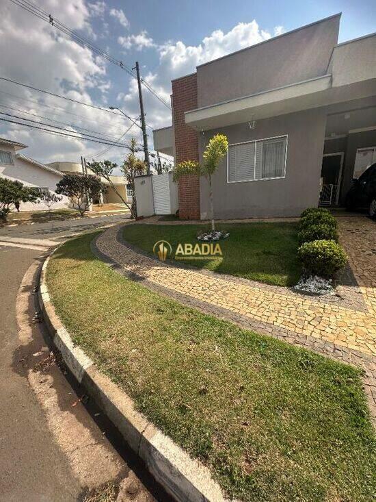 Casa Condomínio Terras do Fontanário, Paulínia - SP