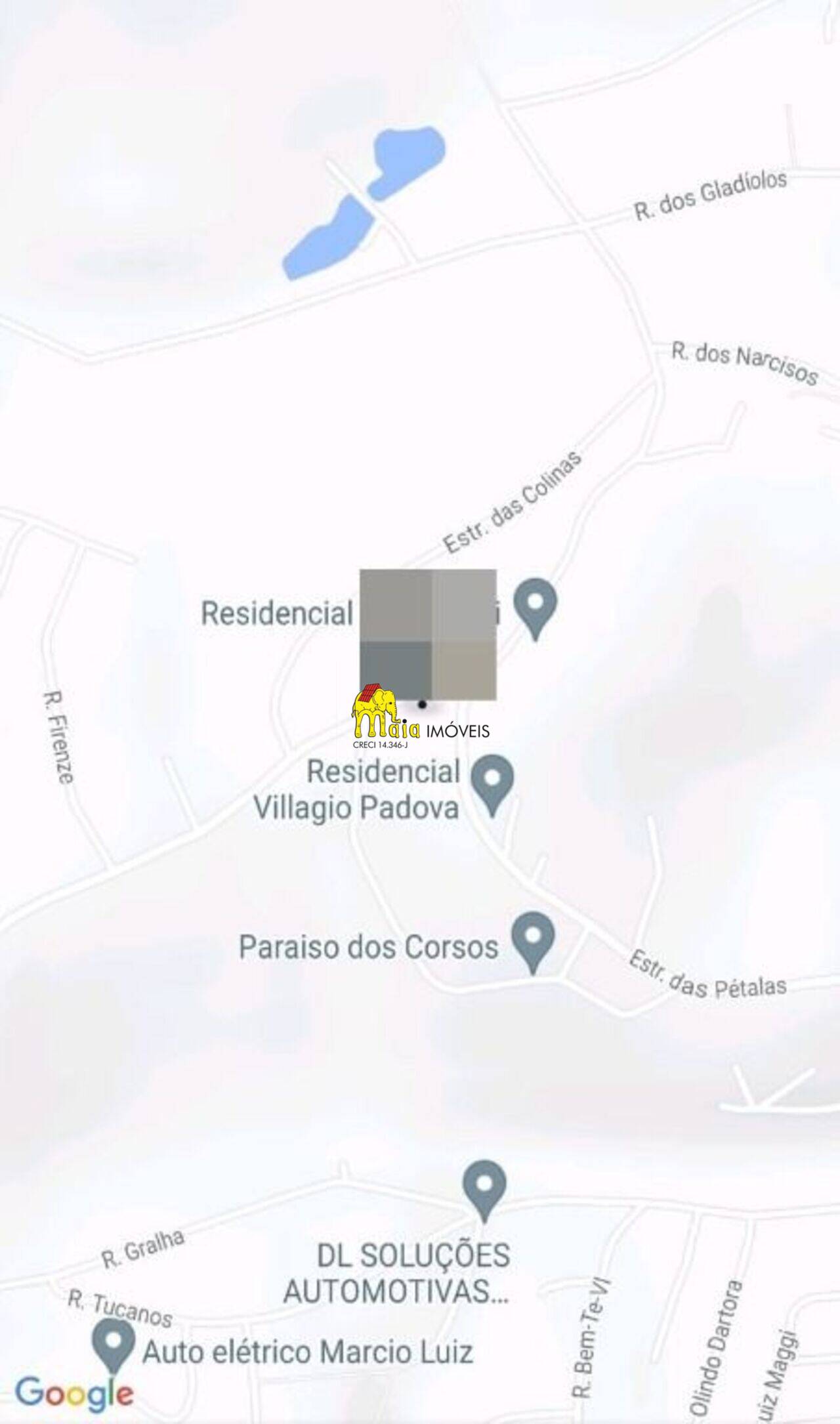 Terreno Jardim das Colinas, Franco da Rocha - SP