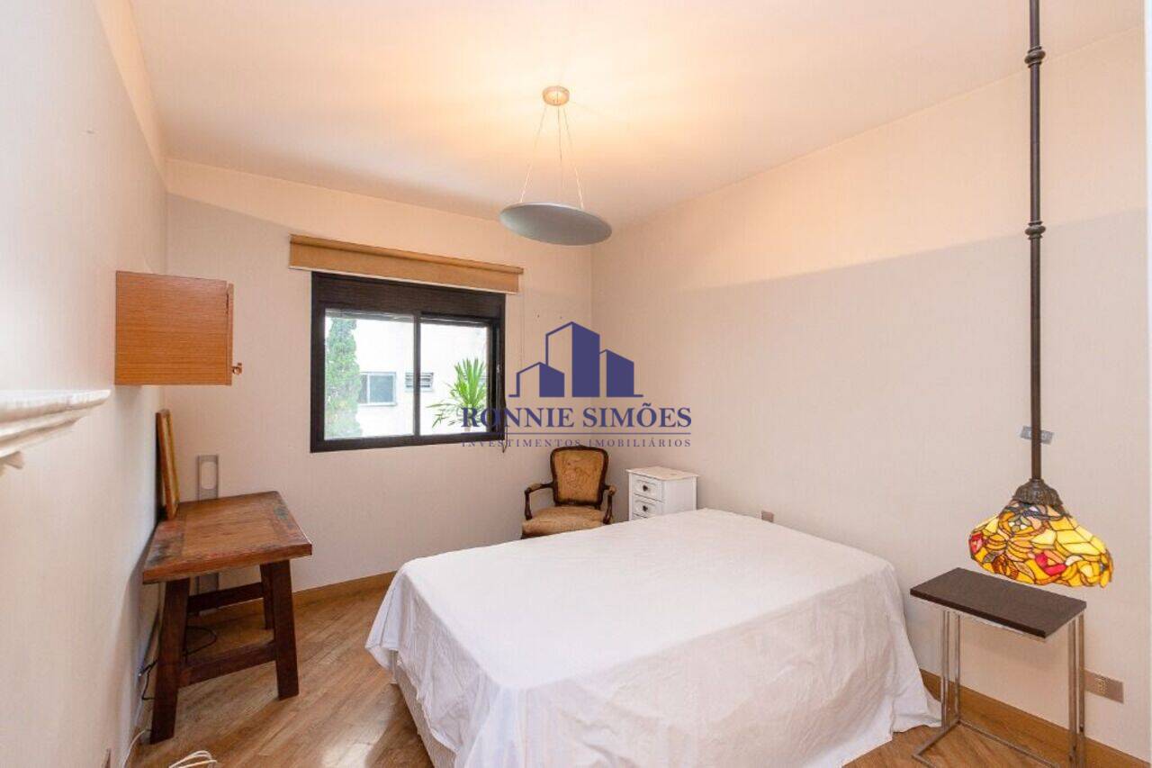 Apartamento Moema, São Paulo - SP