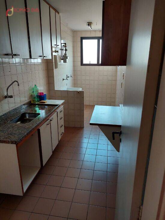 Apartamento de 47 m² Vila Mangalot - São Paulo, à venda por R$ 340.000