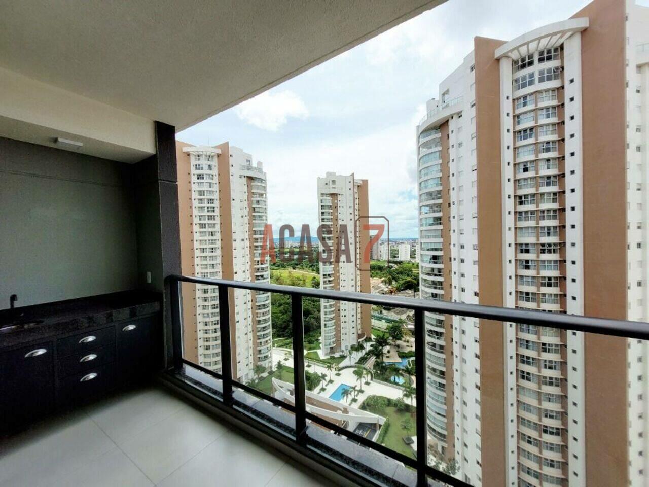 Apartamento Parque Campolim, Sorocaba - SP