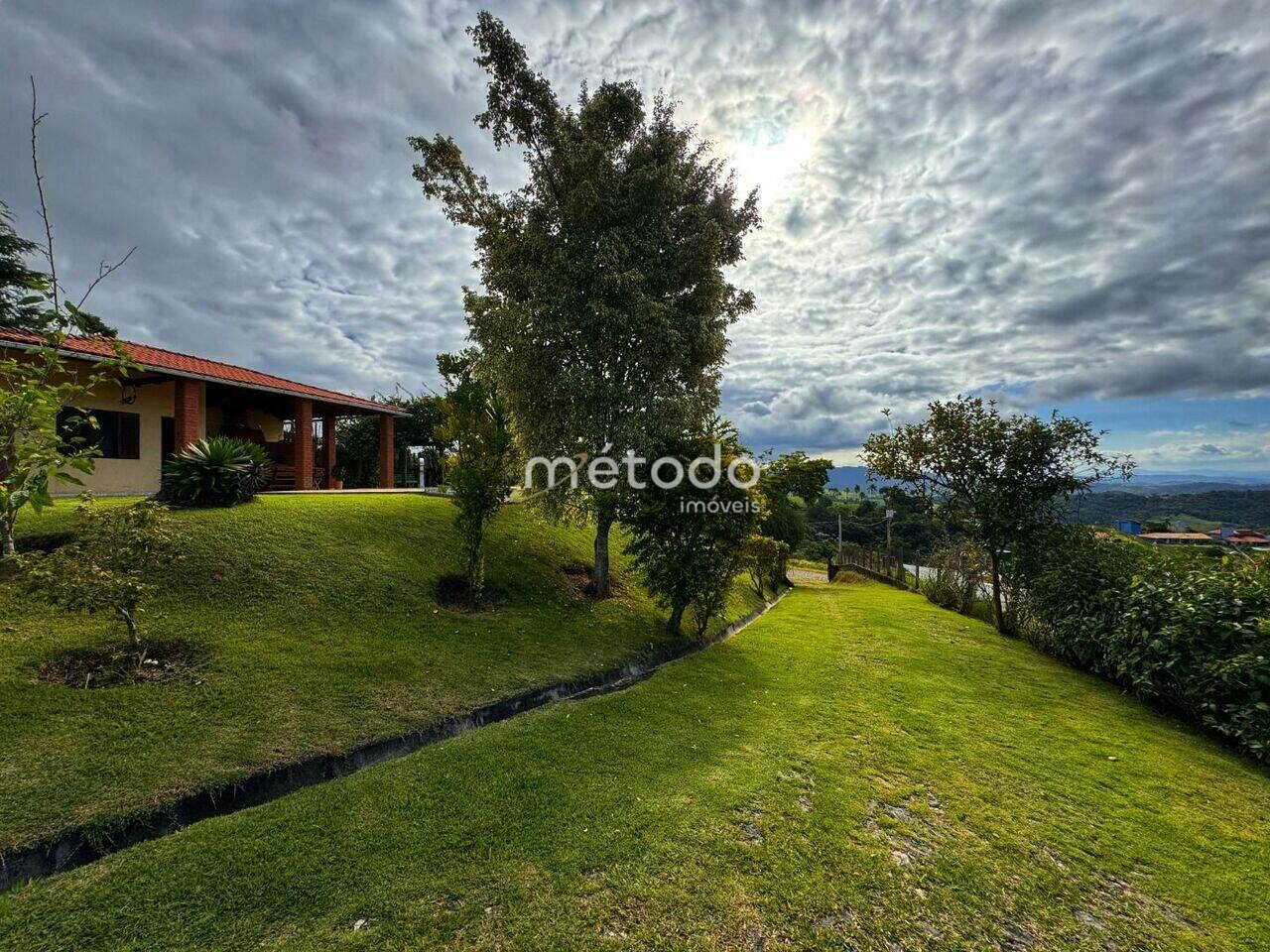 Casa Condomínio Residencial Granja Virginia, Guararema - SP