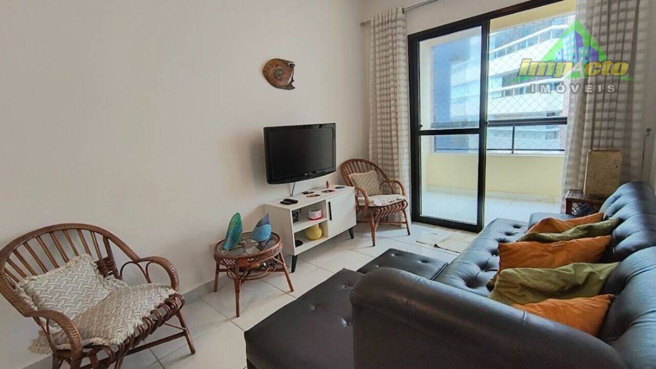 Apartamento Aviação, Praia Grande - SP