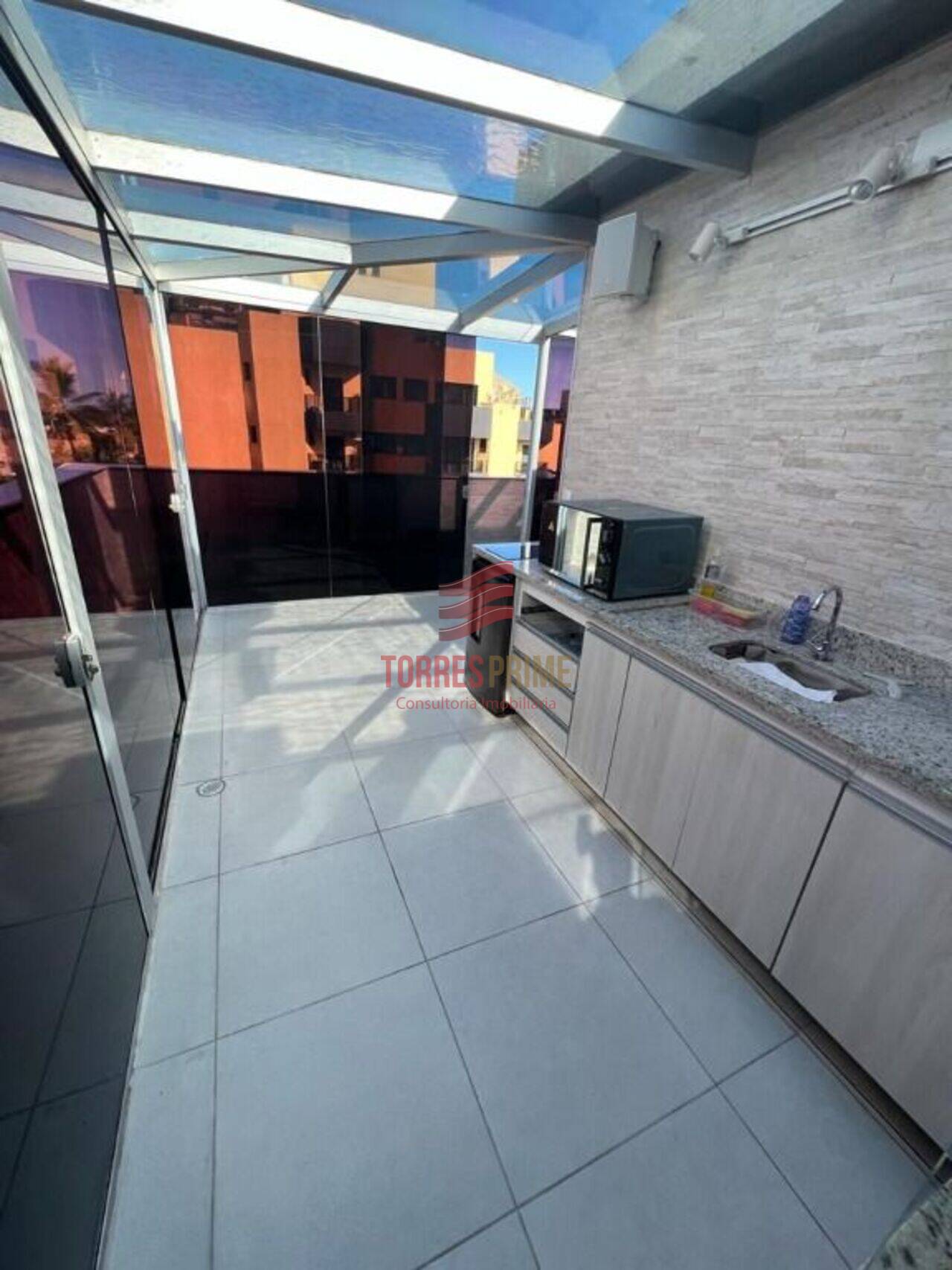 Apartamento duplex Jardim Belmar, Guarujá - SP