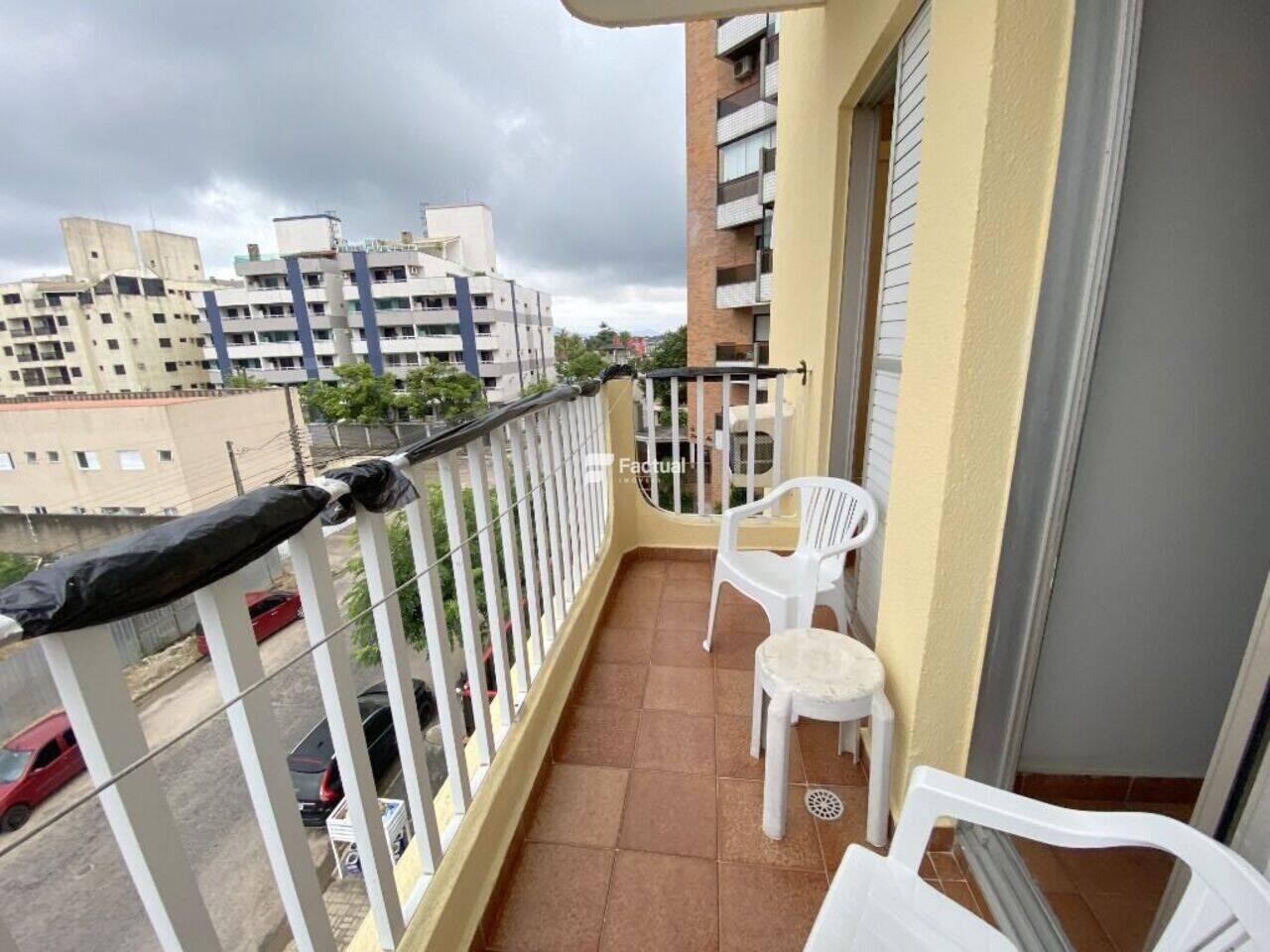 Apartamento Enseada, Guarujá - SP