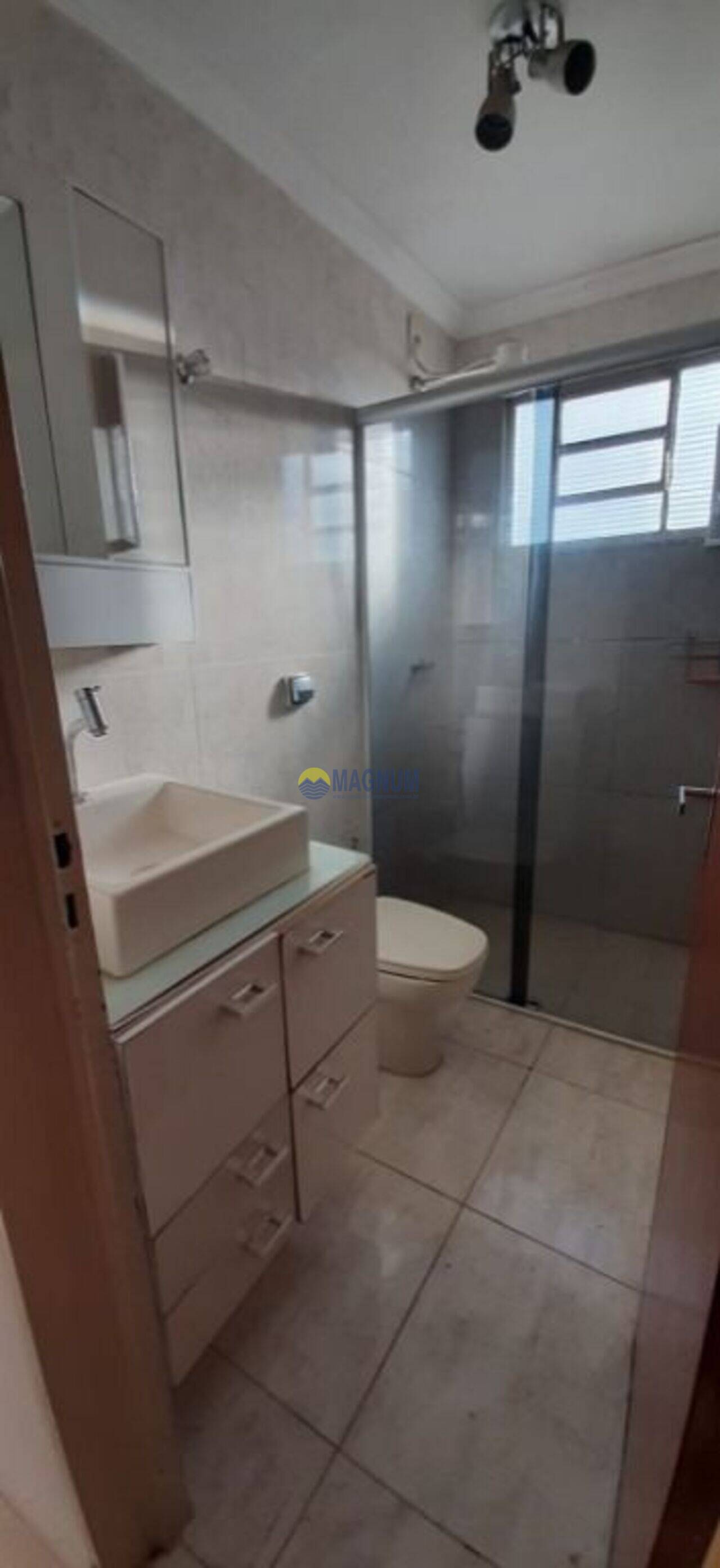 Apartamento Eldorado, São José do Rio Preto - SP