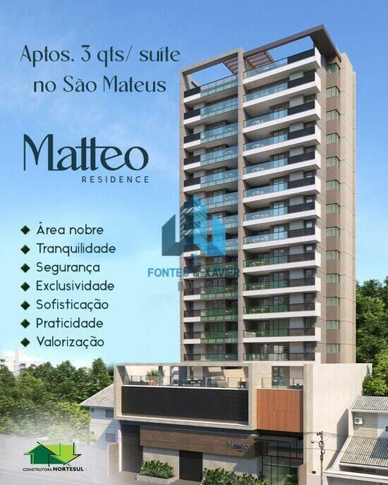 Matteo Residence, com 3 a 4 quartos, 250 m², Juiz de Fora - MG